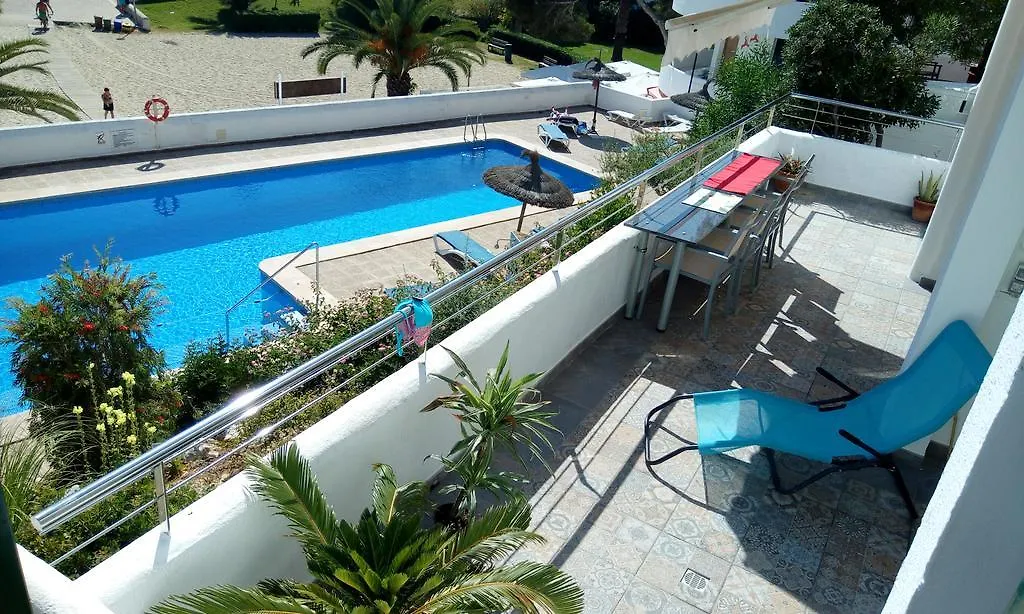 Apartment Beach Suite Playa Cala Dor Cala d'Or